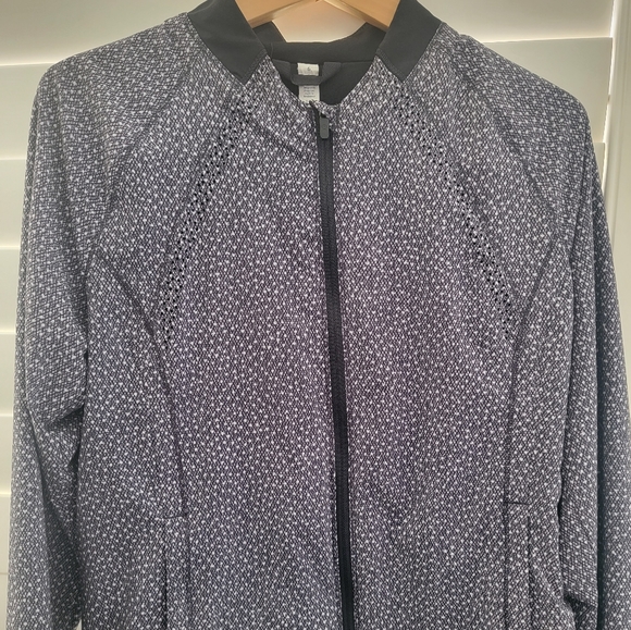 Lululemon Bomber Style Running/Workout Jacket - Picture 2 of 7